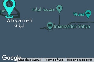 Abyaneh-village-map