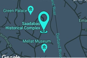 Saaedabad Complex