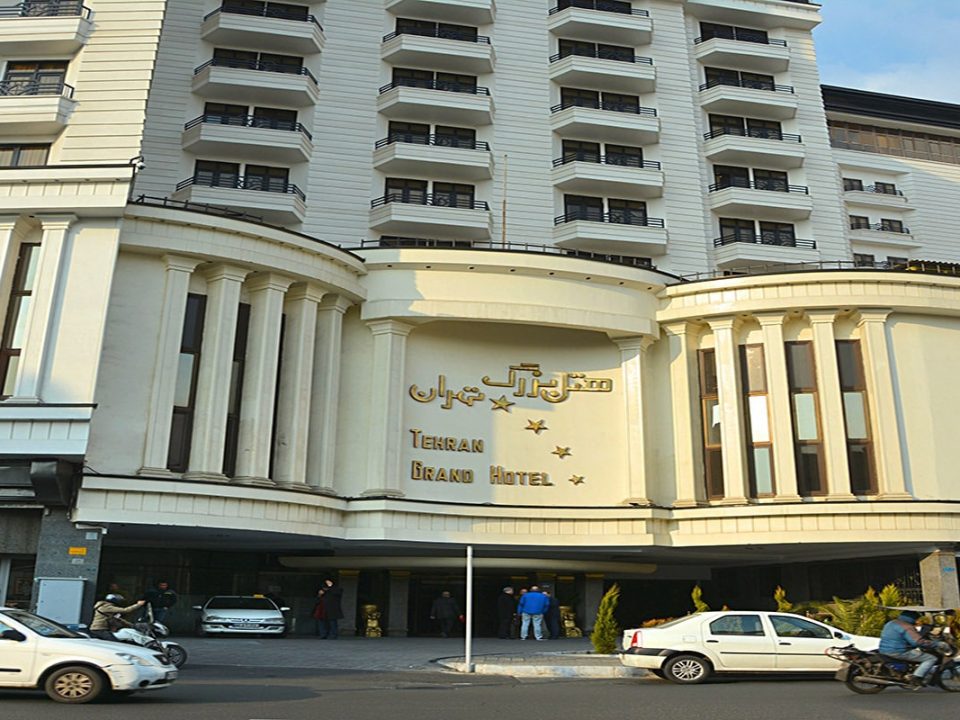 Grand Hotel Tehran