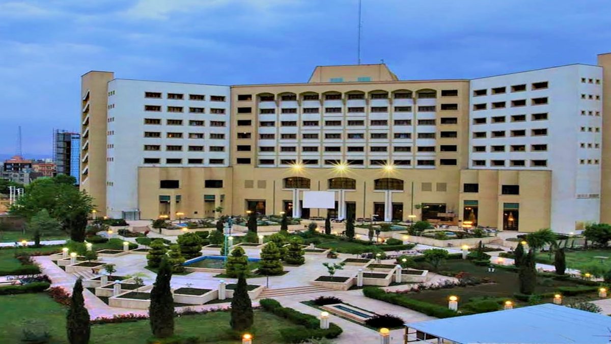 Kerman Pars Hotel