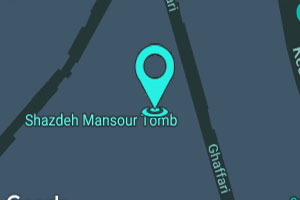 Shazdeh Mansour Tomb